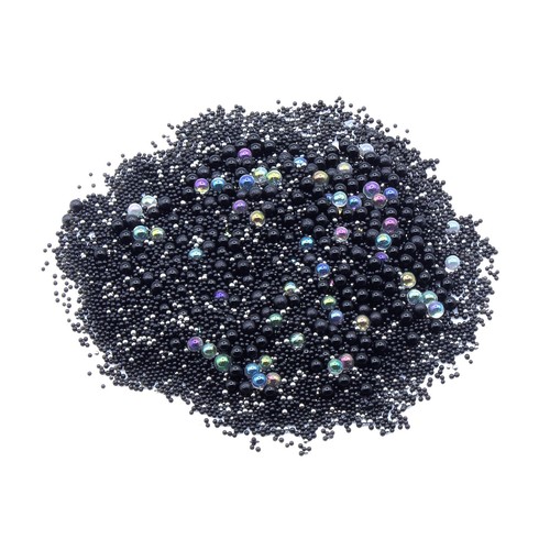 Micro boules verre - boules,