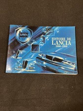 Livre LANCIA Auto Histoire De