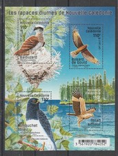 timbres france   nouvelle calédonie  F 1307  **