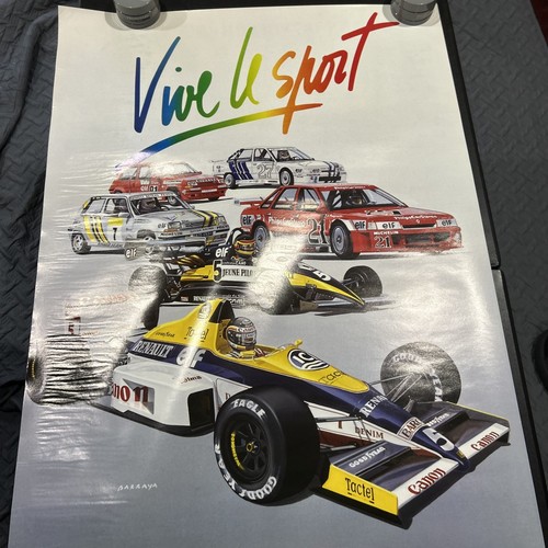 Original x36 poster - original,
