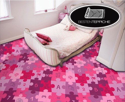 Tapis enfant puzzle - enfant,