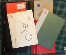 Lot 6 Catalogues Expositions