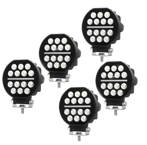 Led phare halogène spot - phare,