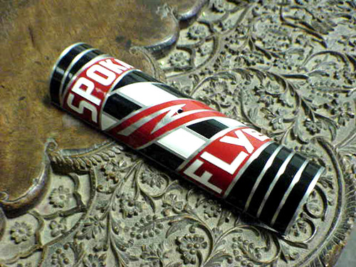 Badge emblème vélo - badge, spokane