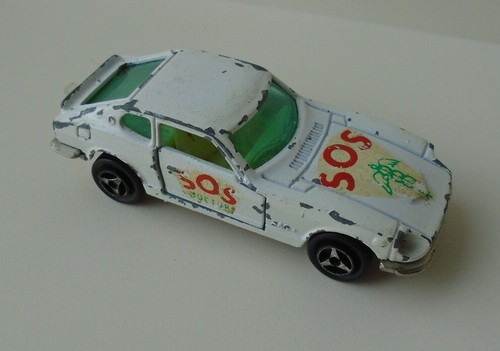 Voiture majorette datsun - 260, z
