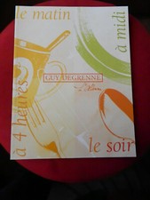 GUY DEGRENNE L'ALBUM