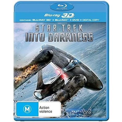 Star trek into - star, darkness
