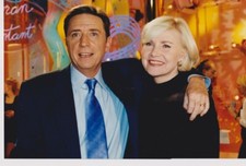 Pascal SEVRAN et Michèle TORR