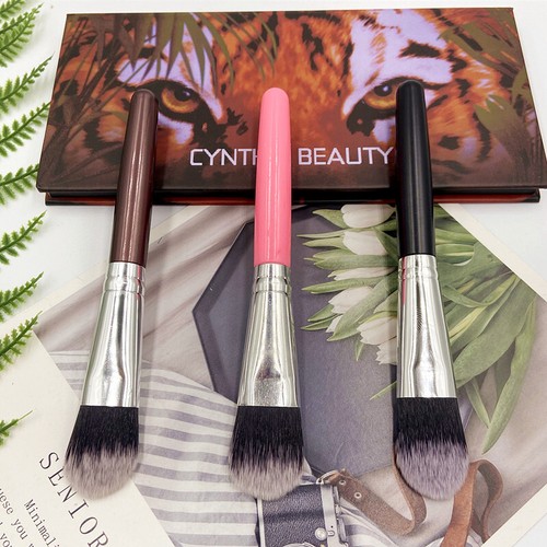 Pinceau maquillage fond - maquillage, de