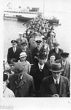 BL855 Carte Photo vintage card