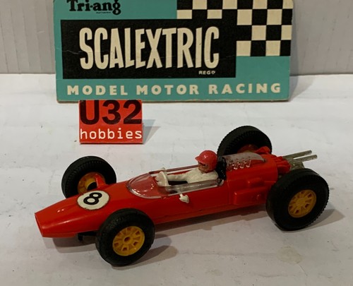 Slot car triang scalextric - slot,