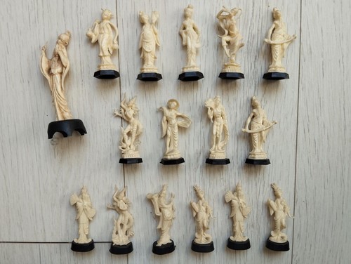 Lot figurines publicitaires - lot,