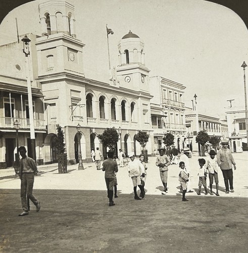 Porto rico san juan - rico, 1904