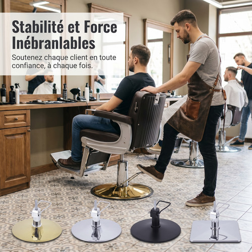 Base remplacement pour - de,