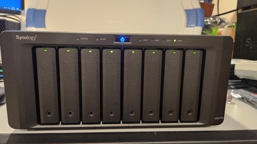Nas synology ds2015xs - nas,