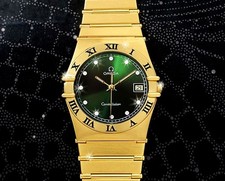 Omega Constellation Montre 18K