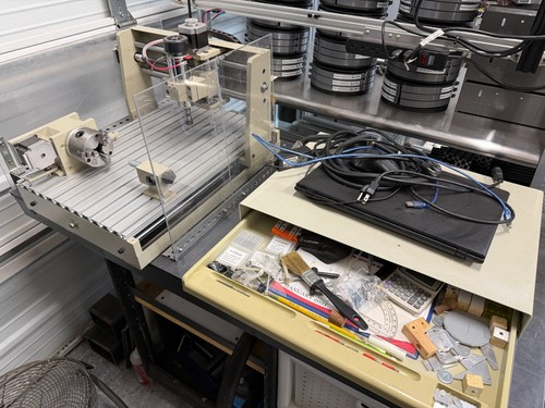 Cnc engraver machine - machine,, 4