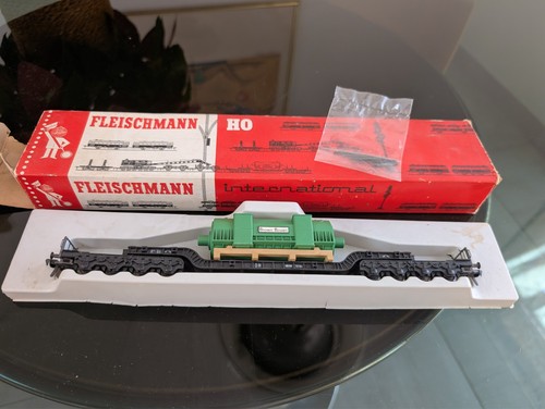 Fleischmann 5299 wagon - h0,