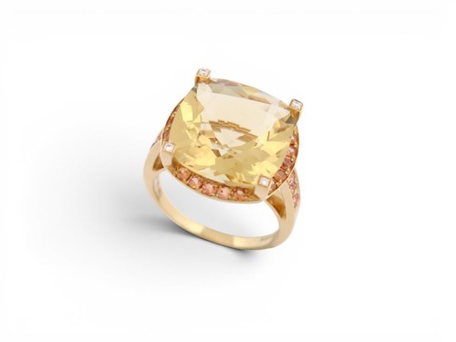 Neuf bague mauboussin couleur - mauboussin,