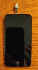 Ipod Touch 4th Génération LCD - Écran Tactile Rechange - Noir -