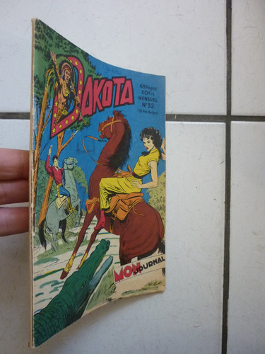Mon journal dakota - mon,