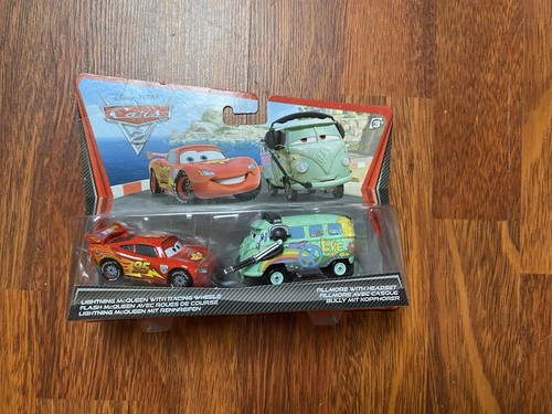 Voitures miniatures disney - miniatures,