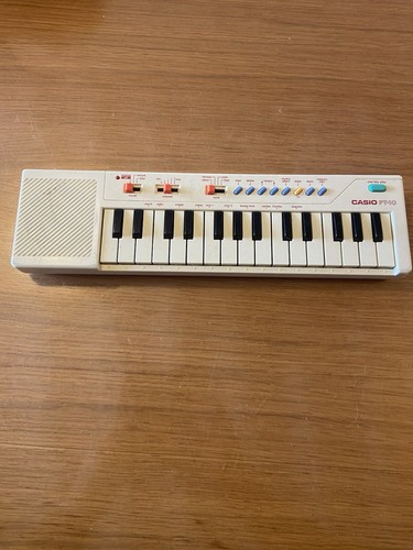 Casio clavier - pt-10,