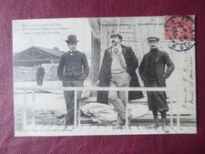 CARTE POSTALE MARTYRS DE LA