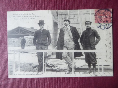 Carte postale martyrs la - postale,