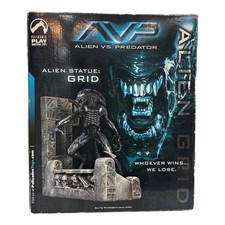 Palisades AVP Alien vs Predator Alien Statue : GRID Figure