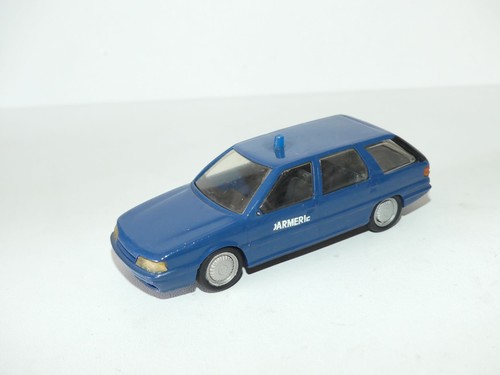 Renault nevada gendarmerie - renault,