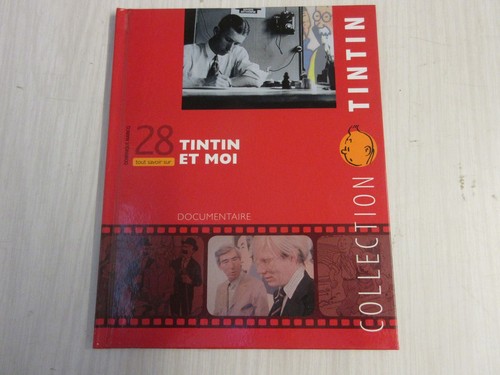 Collection tintin dominique - tintin,