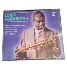 Louis Armstrong – 2 CD –