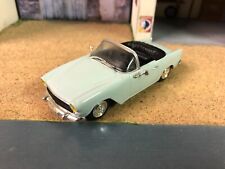 SIMCA OCÉANE CABRIOLET DE 1960 1/43 NOREV