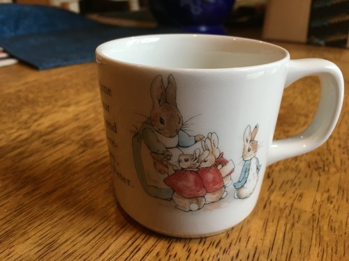 Wedgwood peter rabbit small - peter,
