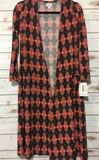 NWT LuLaRoe XS SARAH Duster