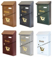 Boîte aux Lettres Rétro