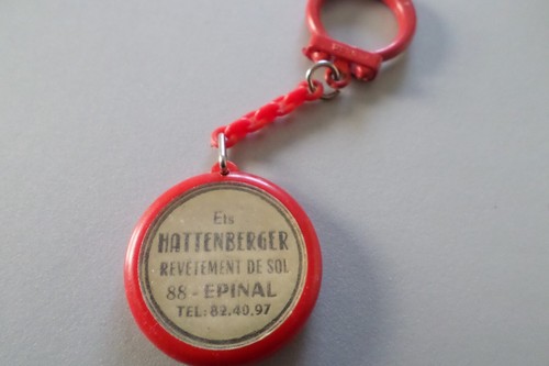 Porte clef cle key ring - key-ring, coupe