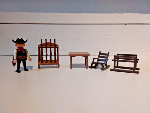 Playmobil pièce 3423 western - playmobil, 3423/western