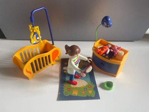 Playmobil 3207 maman et - playmobil,