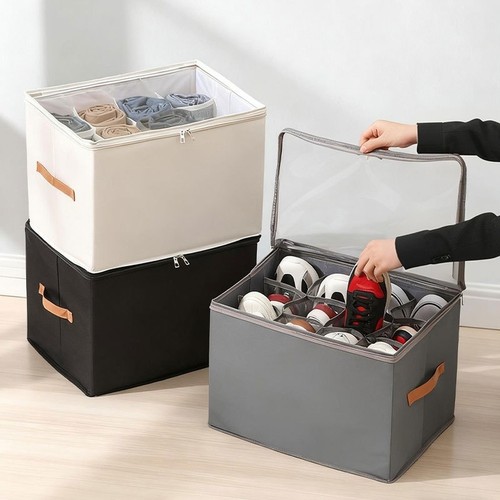Boîte rangement pour - boîte,