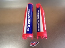 Protections de fourches Honda