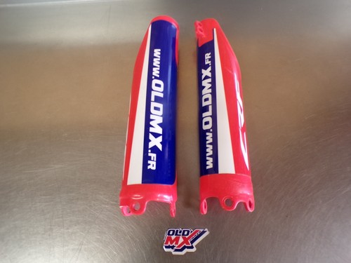 Protections fourches honda - protections,
