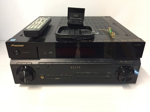 Pioneer elite vsx 90txv - pioneer, vsx-90txv