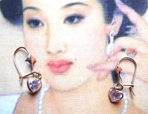 Belles boucles dormeuses