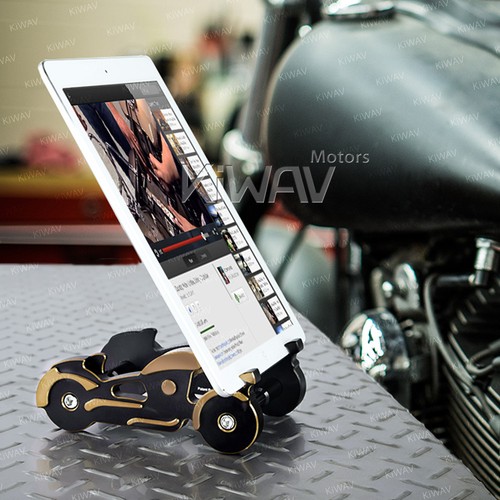 Support motorcycle style cnc - support,