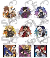 Katekyo Hitman REBORN ! Lot de