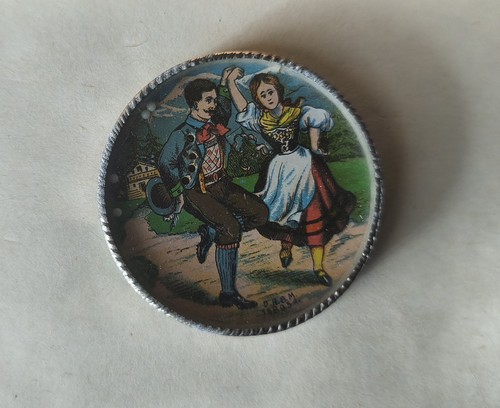 Ancien casse tête - casse, circulaire