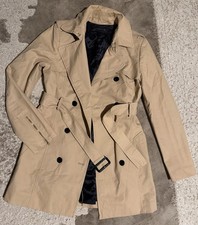 Trench coat beige Zara Woman
