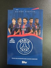 Topps Fan Set PSG 2024/25 Box